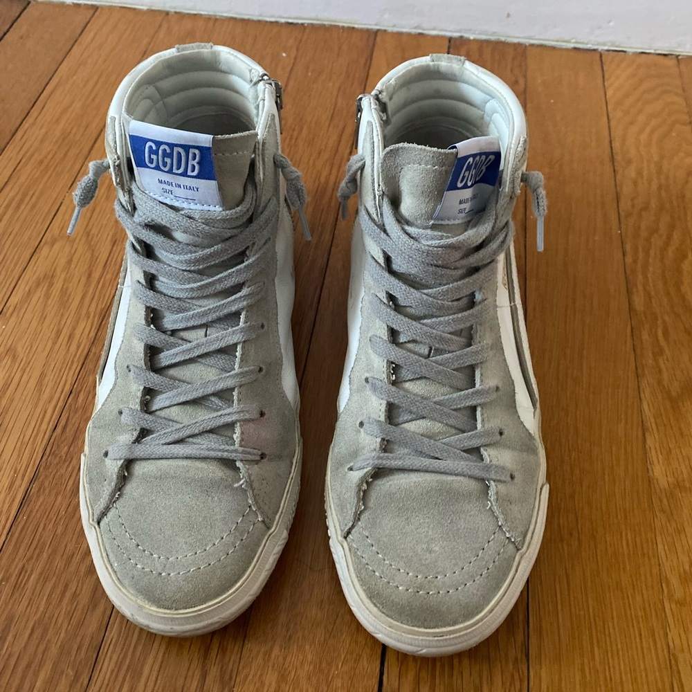 Golden goose sneakers